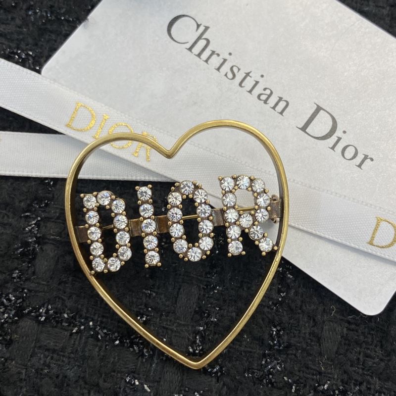 Christian Dior Brooches